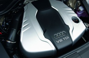 2011 Audi A8