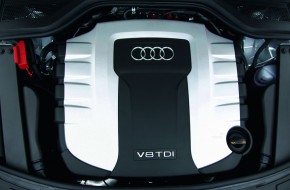 2011 Audi A8