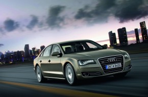 2011 Audi A8