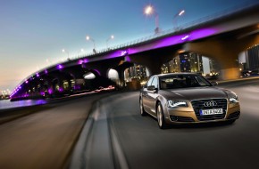 2011 Audi A8