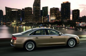 2011 Audi A8