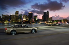 2011 Audi A8