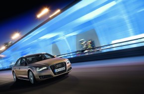 2011 Audi A8