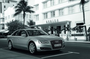 2011 Audi A8