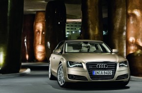 2011 Audi A8