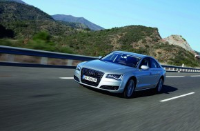 2011 Audi A8