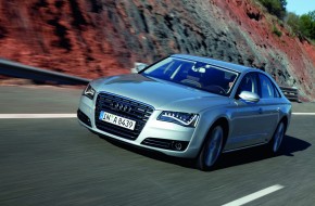 2011 Audi A8