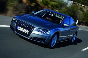 2011 Audi A8