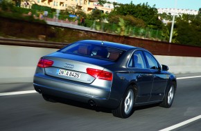 2011 Audi A8