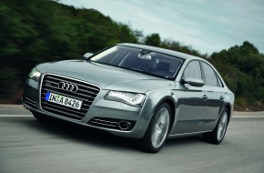2011 Audi A8
