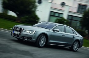 2011 Audi A8
