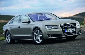 2011 Audi A8