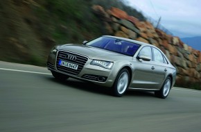 2011 Audi A8