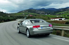 2011 Audi A8