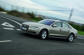 2011 Audi A8