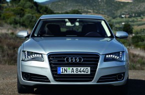 2011 Audi A8