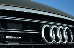 2011 Audi A8 4.2 FSI Quattro