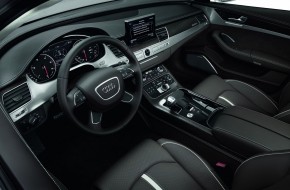 2011 Audi A8 4.2 FSI Quattro