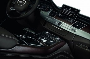2011 Audi A8 4.2 FSI Quattro