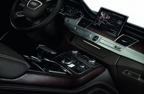 2011 Audi A8 4.2 FSI Quattro