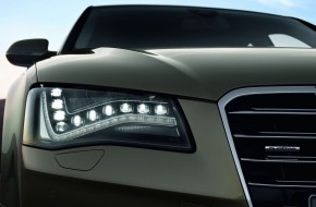 2011 Audi A8 4.2 FSI Quattro