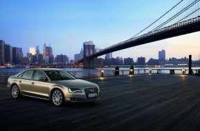 2011 Audi A8 4.2 FSI Quattro