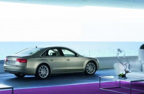 2011 Audi A8 4.2 FSI Quattro