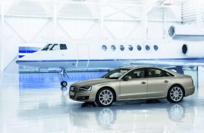 2011 Audi A8 4.2 FSI Quattro