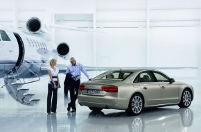 2011 Audi A8 4.2 FSI Quattro