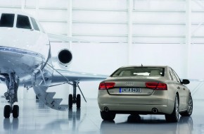 2011 Audi A8 4.2 FSI Quattro