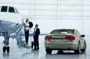 2011 Audi A8 4.2 FSI Quattro