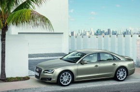 2011 Audi A8 4.2 FSI Quattro
