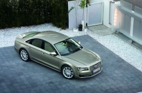 2011 Audi A8 4.2 FSI Quattro