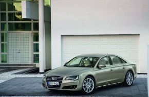 2011 Audi A8 4.2 FSI Quattro
