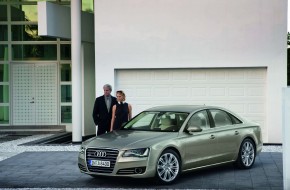 2011 Audi A8 4.2 FSI Quattro