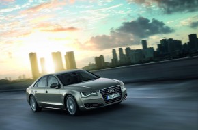 2011 Audi A8 4.2 FSI Quattro
