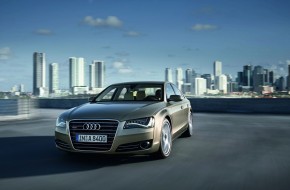 2011 Audi A8 4.2 FSI Quattro