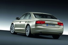 2011 Audi A8 4.2 FSI Quattro