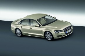 2011 Audi A8 4.2 FSI Quattro