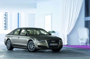 2011 Audi A8 4.2 FSI Quattro