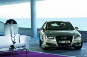 2011 Audi A8 4.2 FSI Quattro