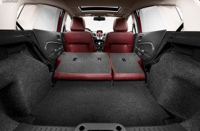 2011 Ford Fiesta Interior