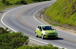 2011 Ford Fiesta