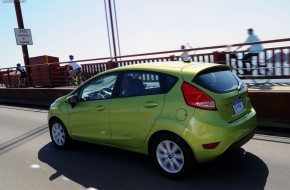 2011 Ford Fiesta