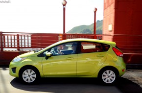 2011 Ford Fiesta
