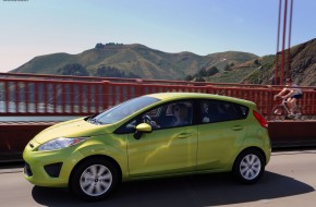 2011 Ford Fiesta