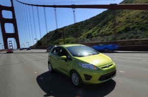 2011 Ford Fiesta