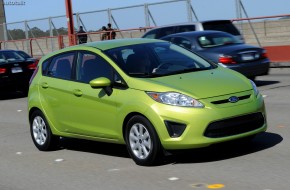 2011 Ford Fiesta