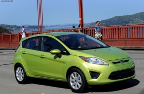 2011 Ford Fiesta