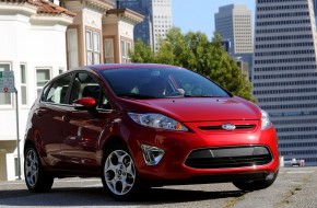 2011 Ford Fiesta